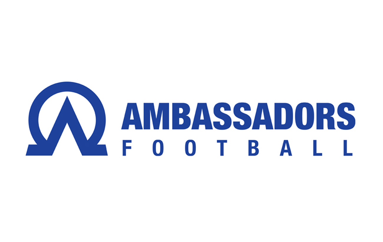 Ambassadors Football logo